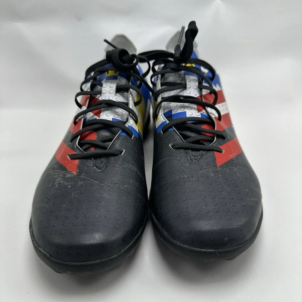 adidas Lego Gamemode Turf TF Soccer Shoes‎ Men's Size US 6 Big Kids